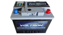 ΜΠΑΤΑΡΙΑ VOLTRON 56057 60AH 500A/EN